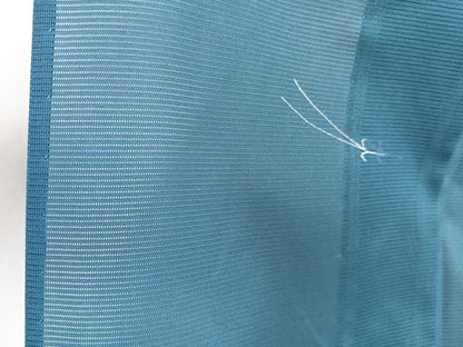 平和屋着物＊夏物　色留袖　絽　こぼれ松葉青海波飛鳥文　金銀彩　洗える着物　CABJ4325xi