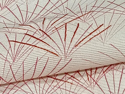 平和屋着物＊夏物　訪問着　絽　松柄　正絹　逸品　CABJ4341xi