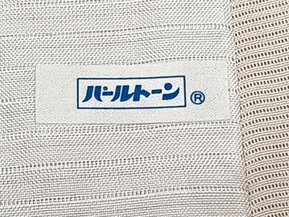 平和屋着物＊夏物　訪問着　絽　松柄　正絹　逸品　CABJ4341xi