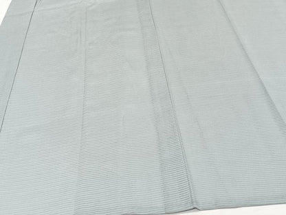 平和屋着物＊夏物　男性　長襦袢　絽　豆がら茶色　正絹　逸品　未使用　CABJ4373xi