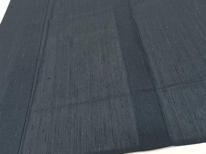 平和屋着物＊夏物　男性　紗紬　霞文　正絹　逸品　CABJ4376xi