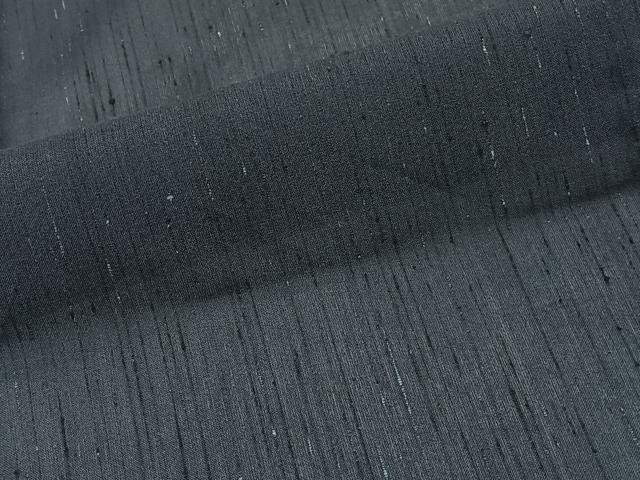 平和屋着物＊夏物　男性　紗紬　霞文　正絹　逸品　CABJ4376xi