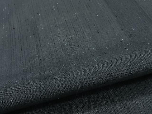 平和屋着物＊夏物　男性　紗紬　霞文　正絹　逸品　CABJ4376xi