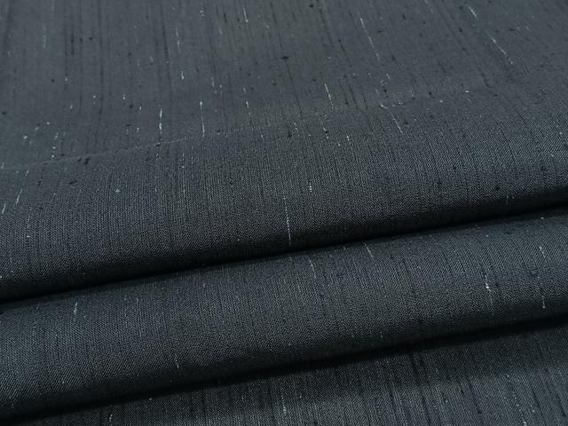 平和屋着物＊夏物　男性　紗紬　霞文　正絹　逸品　CABJ4376xi