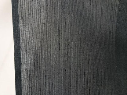 平和屋着物＊夏物　紗紬　80亀甲　瓢箪文　正絹　逸品　CABJ4393xi