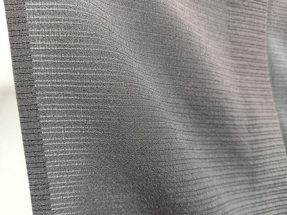 平和屋着物＊染色作家　斉藤三才　夏物　小紋　絽縮緬　霞文　正絹　逸品　CABJ4394xi