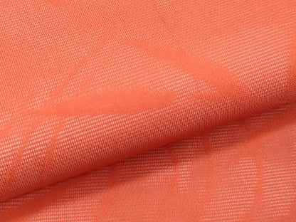 平和屋着物＊夏物　九寸名古屋帯　流水枝葉文　正絹　逸品　CABJ4410fb