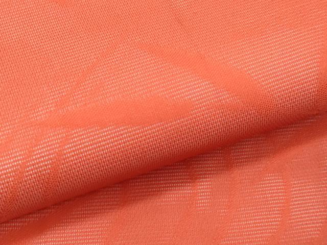平和屋着物＊夏物　九寸名古屋帯　流水枝葉文　正絹　逸品　CABJ4410fb