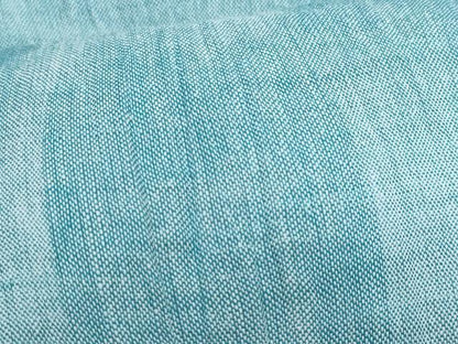 平和屋着物＊夏物　両面　半幅帯　霞文　綿麻　逸品　CABJ4431fb