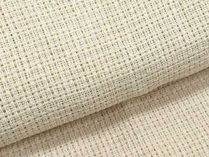 平和屋着物＊夏物　両面　半幅帯　芝文　やまと誂製　麻　逸品　CABJ4433fb