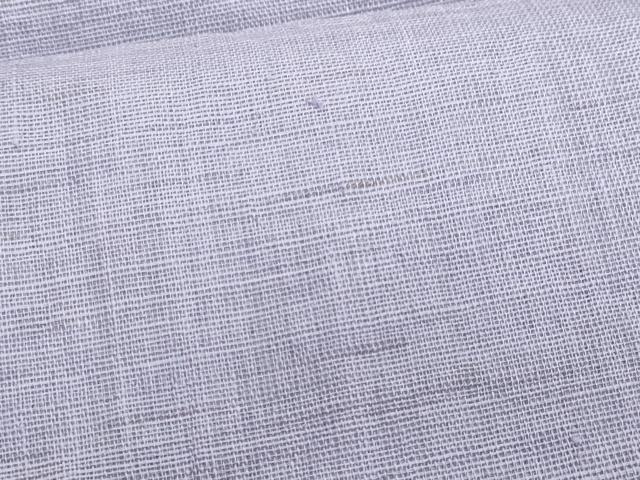 平和屋着物＊夏物　半幅帯　総刺繍　猫　金銀糸　正絹　逸品　CABJ4443fb