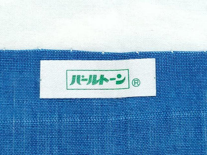 平和屋着物＊夏物　九寸開き名古屋帯　幾何学文様　正絹　逸品　CABJ4534fb