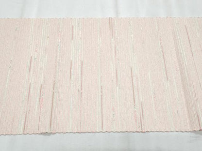 平和屋着物●八寸名古屋帯　紬地　霞文　正絹　逸品　CABJ4676fb