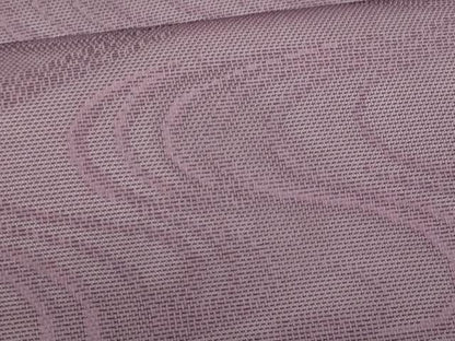 平和屋着物＊夏物　九寸名古屋帯　総刺繍　千鳥流水文　金銀糸　正絹　逸品　CABJ4711fb