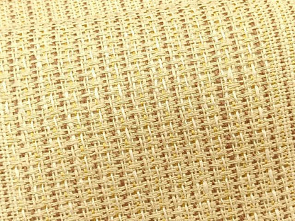 平和屋着物＊夏物　八寸名古屋帯　市松文様　正絹　逸品　CABJ4746fb