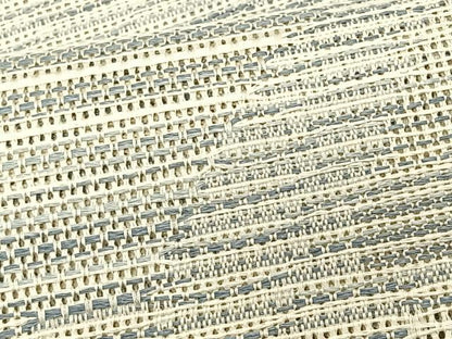 平和屋着物＊夏物　八寸名古屋帯　霞文　正絹　逸品　CABJ4747fb