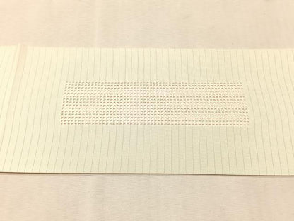 平和屋着物＊夏物　絽塩瀬　九寸名古屋帯　幾何学文様　正絹　逸品　CABJ4752fb