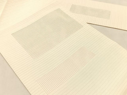平和屋着物＊夏物　絽塩瀬　九寸名古屋帯　幾何学文様　正絹　逸品　CABJ4752fb