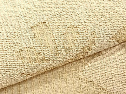 平和屋着物＊夏物　九寸名古屋帯　桔梗文　正絹　逸品　CABJ4759fb