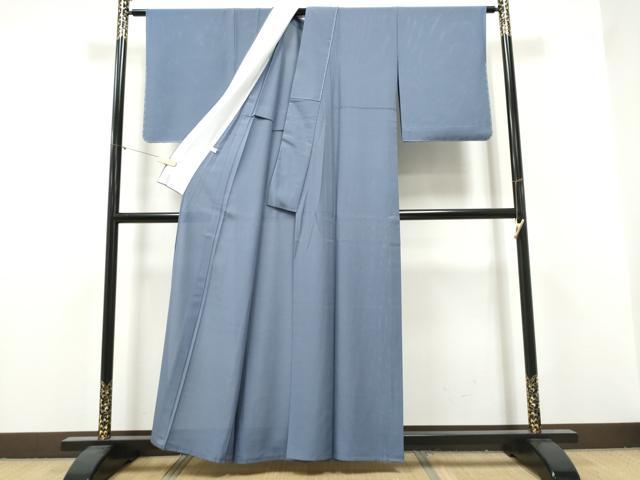 平和屋着物＊夏物　色無地　絽　褐返色　正絹　逸品　未使用　CABJ4808hy