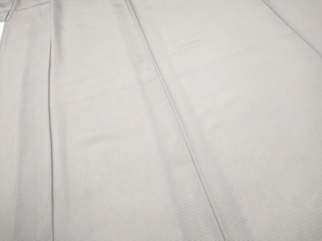 平和屋着物＊夏物　色無地　絽　白藤色　正絹　逸品　CABJ4816hy
