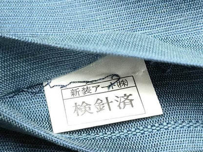 平和屋着物●太鼓柄袋帯　吉祥文　正絹　逸品　CABJ4887hy