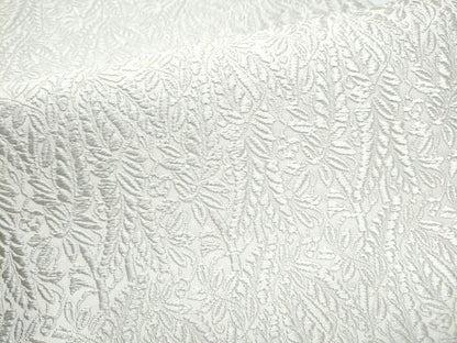 平和屋着物●六通柄袋帯　唐織　草花文　ますいわ屋扱い　正絹　逸品　CABJ4914hy