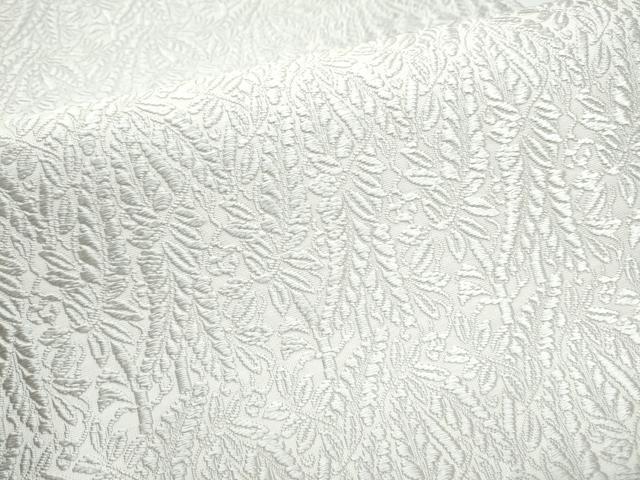 平和屋着物●六通柄袋帯　唐織　草花文　ますいわ屋扱い　正絹　逸品　CABJ4914hy