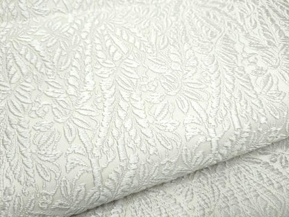 平和屋着物●六通柄袋帯　唐織　草花文　ますいわ屋扱い　正絹　逸品　CABJ4914hy