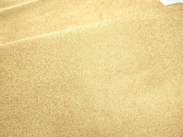 平和屋着物●国際的伝統工芸作家　十二代・藤林徳扇　苑寿　両面　全通柄袋帯　綴れ　ワンポイント　扇面花文　共箱付　逸品　CABJ4990hy