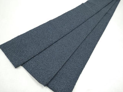 平和屋着物●男性　角帯　霞文　正絹　逸品　CABJ5004hy