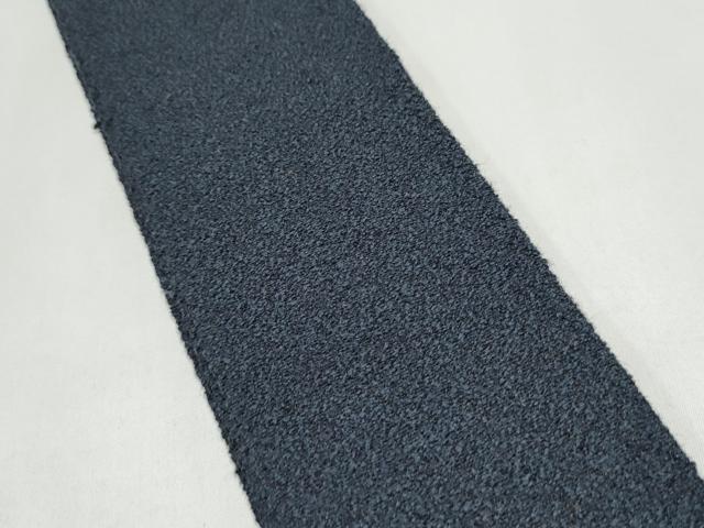 平和屋着物●男性　角帯　霞文　正絹　逸品　CABJ5004hy