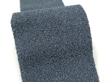 平和屋着物●男性　角帯　霞文　正絹　逸品　CABJ5004hy