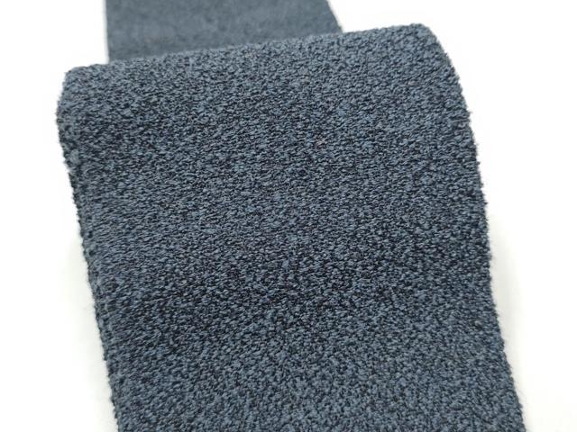 平和屋着物●男性　角帯　霞文　正絹　逸品　CABJ5004hy