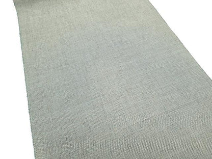平和屋着物●八寸名古屋帯　置賜紬　草木染　みちのく樹　斎英織物　証紙付き　上代60万　証紙付き　正絹　逸品　CABJ5034hy
