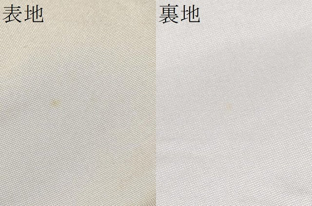 平和屋着物●六通柄袋帯　花喰鳥　金糸　正絹　逸品　CABJ5048hy