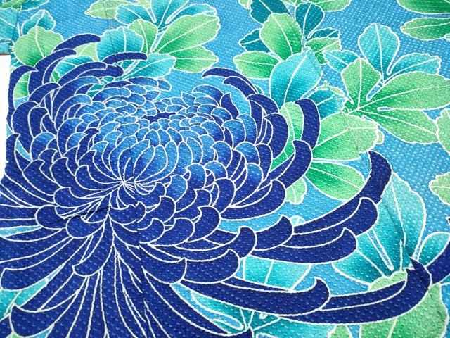 平和屋着物●名門　藤娘きぬたや・総絞り　振袖　乱菊　正絹　逸品　CABJ5068hy