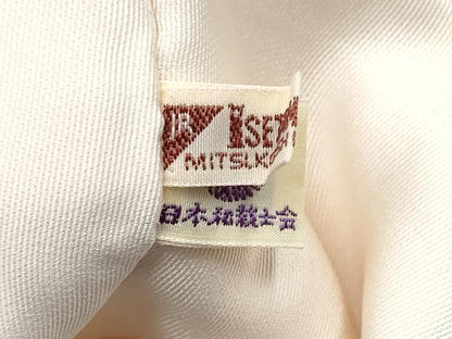 平和屋着物●九寸名古屋帯　作家物　文字文　正絹　逸品　CABJ5157hy