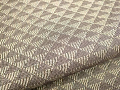 平和屋着物●全通柄　九寸名古屋帯　鱗文様　正絹　逸品　CABJ5161hy