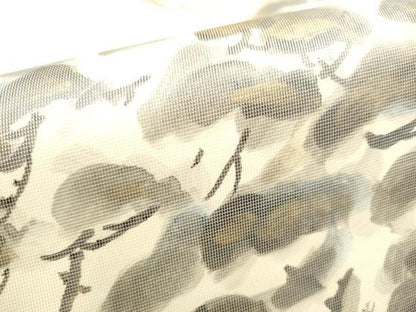 平和屋着物●京友禅作家　山科春宣　六通柄袋帯　枝松文　金彩　正絹　逸品　CABJ5197hy