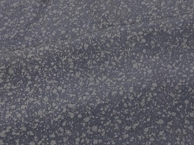 平和屋着物＃道中着　霞文　ロング丈　正絹　逸品　CABJ5218in