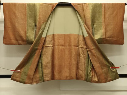 平和屋着物＃道行コート 霞間道 正絹 逸品 CABJ5334in