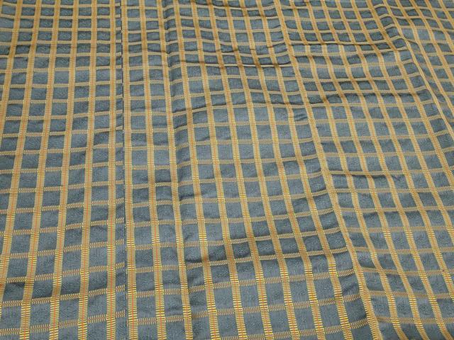 平和屋着物＃道行コート 吉野間道 正絹 逸品 CABJ5337in