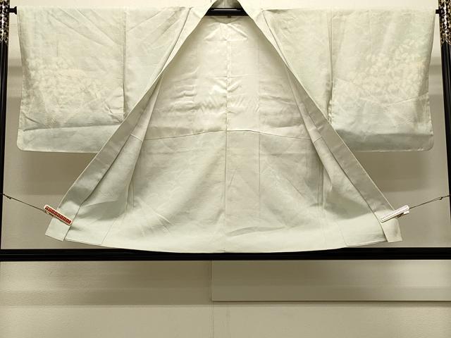 平和屋着物＃羽織　絞り　笹竹文　正絹　逸品　未使用　CABJ5341in