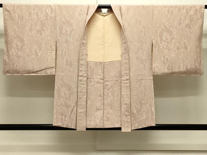 平和屋着物＃羽織　霞地紋　正絹　逸品　未使用　CABJ5343in