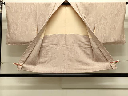 平和屋着物＃羽織　霞地紋　正絹　逸品　未使用　CABJ5343in