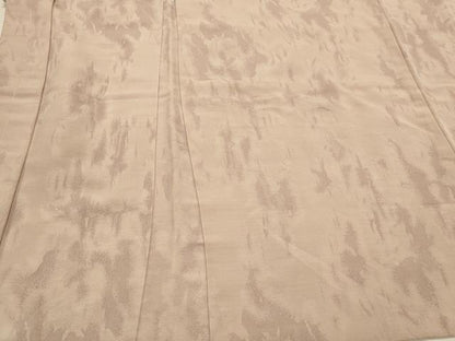 平和屋着物＃羽織　霞地紋　正絹　逸品　未使用　CABJ5343in