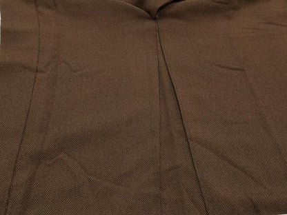 平和屋着物＃男性　羽織　行儀　正絹　逸品　CABJ5347in