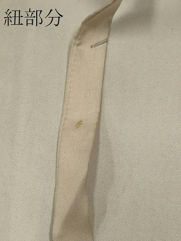 平和屋着物＃道中着　流線文　正絹　逸品　CABJ5419in