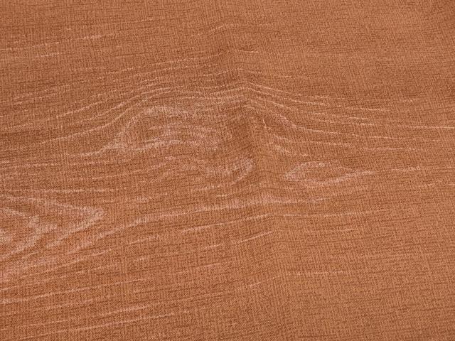 平和屋着物＃道行コート　杢目文様　暈し染め　正絹　逸品　CABJ5434in